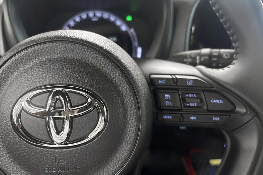 Bild 5 av Toyota Aygo X