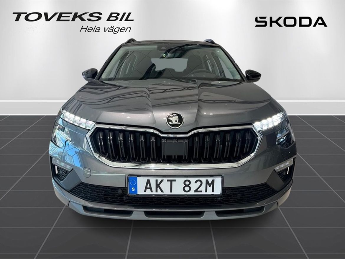 Škoda Škoda Kamiq — bild 2