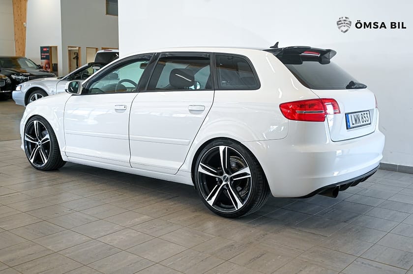 Bild 4 av Audi A3 Sportback 2.0 TDI S Tronic Base Euro 5