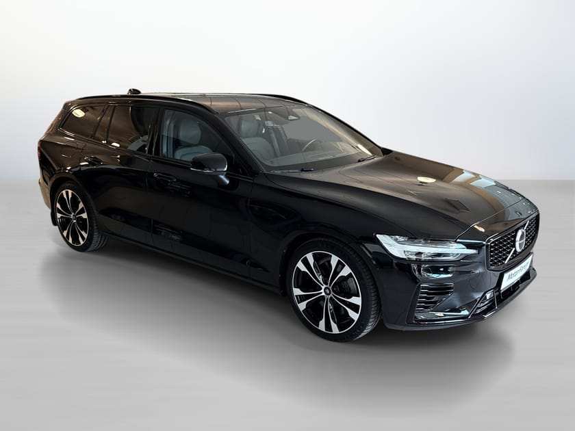 Bilde 3 av Volvo V60 Recharge T6 Plus Dark | SKINN | Hengerfeste |