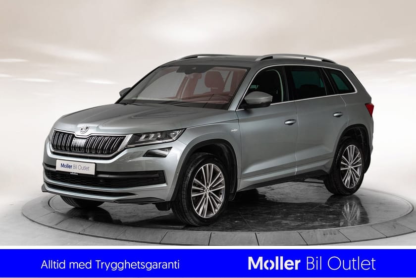 Bilde 1 av Škoda Kodiaq l&k tdi 200 dsg 4x4kamp