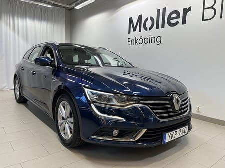 Renault Talisman Grandtour 1.5 dCi EDC 110hk Kamera I Navi I BLIS