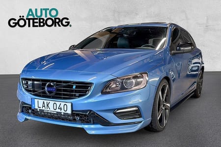Volvo V60 D4