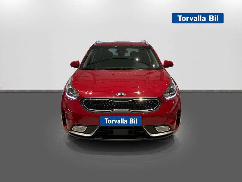 Bild 2 av Kia Niro Hybrid DCT Advance