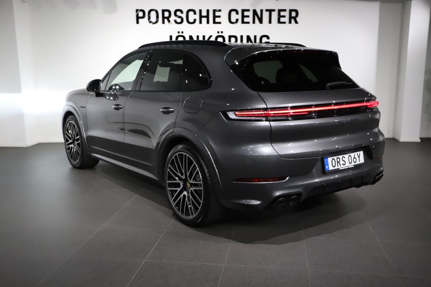 Bild 3 av Porsche Cayenne E-Hybrid VAT / Leasbar