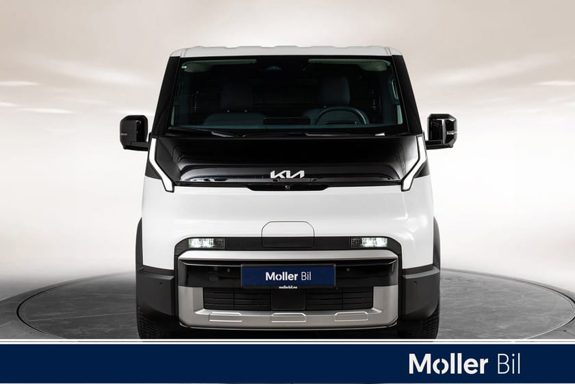 Bilde 3 av Kia PV5 Long Range Cargo LR