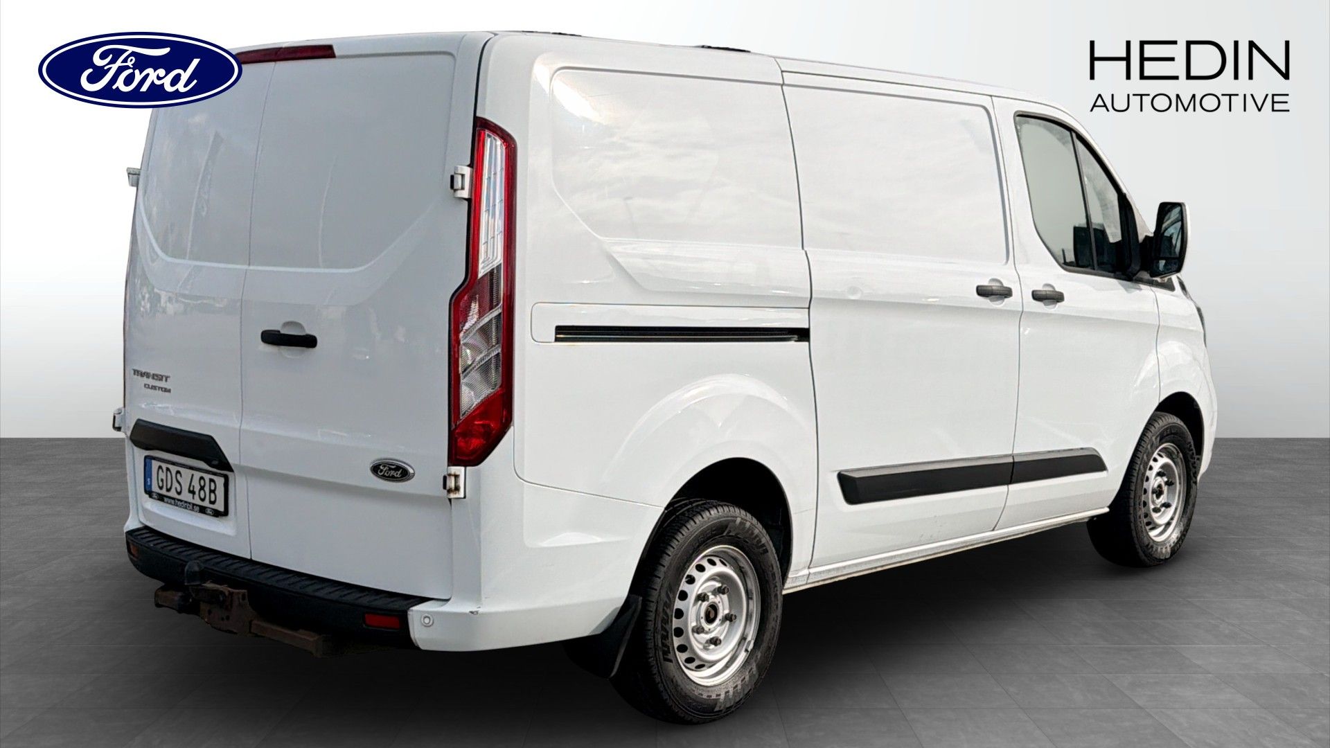 Ford Custom 280 L1 2,0L 130HK 2021, photo 2/9