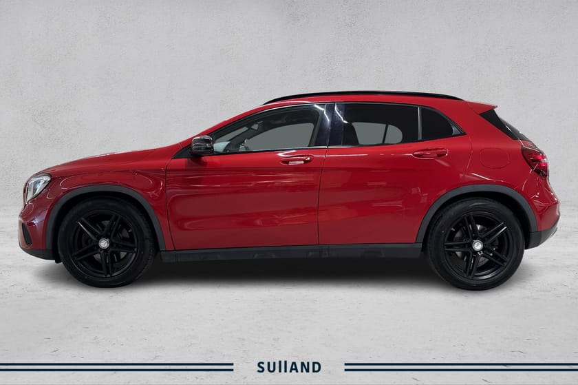 Bilde 2 av Mercedes-Benz GLA 220 4MATIC 