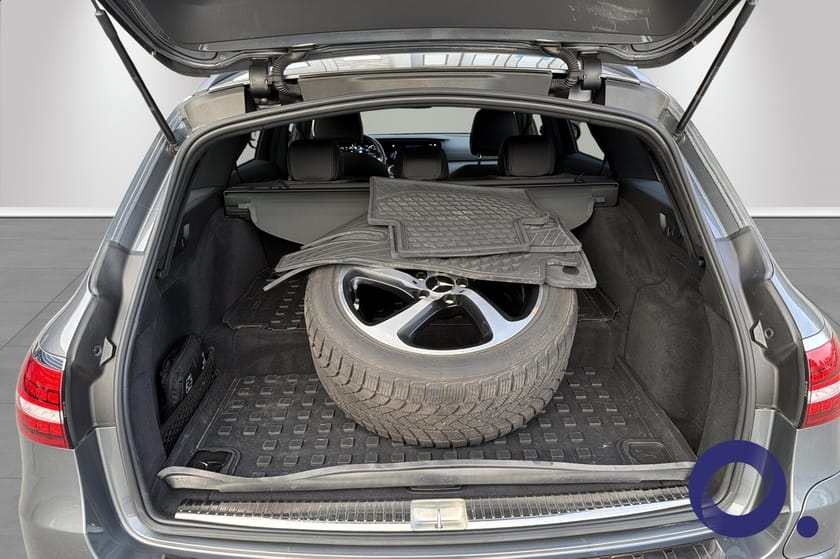 Bilde 5 av Mercedes-Benz E 300 T de 4MATIC