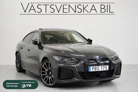 BMW i4 M50 xDrive Gran Coupé Supercharged SE Spec