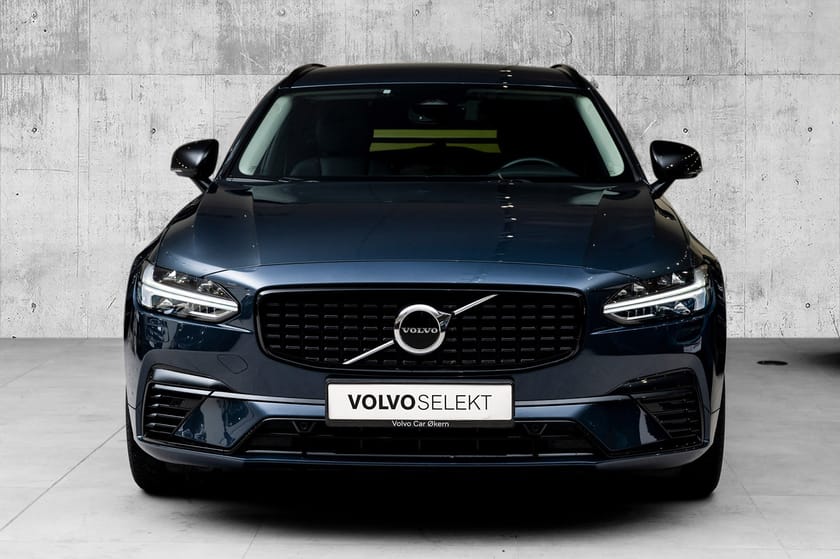 Bilde 4 av Volvo V90 T6 Plus Dark Hengerfeste Ryggekamera