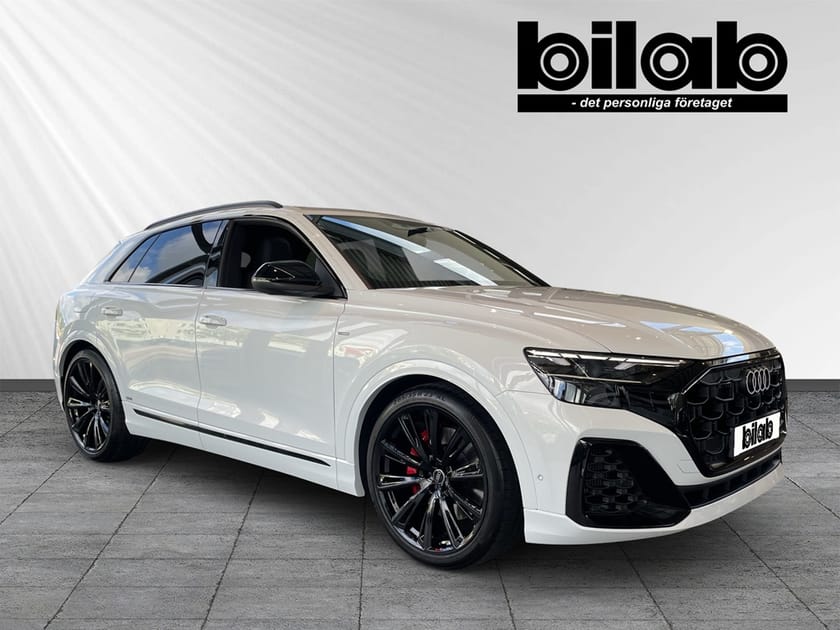Bild 2 av Audi Q8 60 TFSI e quattro e-hybrid 490hk Selection