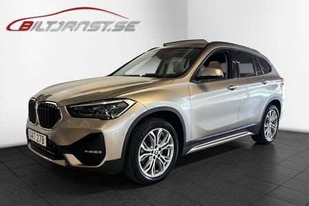 BMW X1 xDrive20d 2,0 Sportline X Drive Automat/Dragkrok