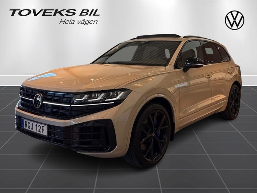 Bild 1 av Volkswagen Touareg R eHybrid FINAL EDITION 462Hk