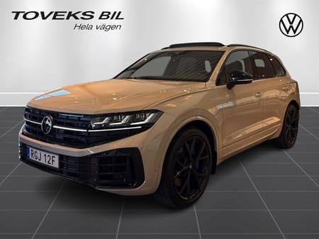 Volkswagen Touareg R eHybrid FINAL EDITION 462Hk