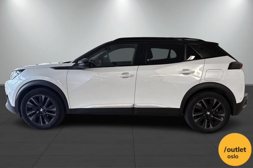 Bilde 2 av Peugeot e-2008 GT | Skinn Alcantara | Adaptive Cruise Control |