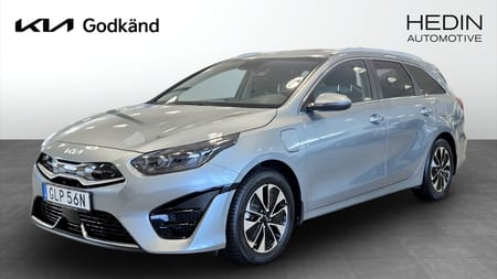 Kia Ceed Sportswagon Plug-in Hybrid ACTION. NYBILSGARANTI!