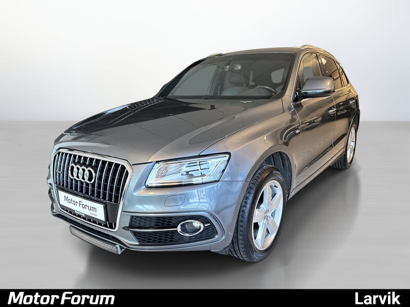 Bilde 1 av Audi Q5 S line | Kamera | Hengerfeste | Varmer | DAB