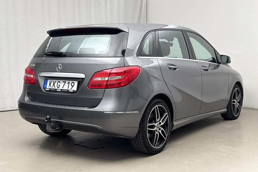 Bild 3 av Mercedes-Benz B 180 W246 (122hk)