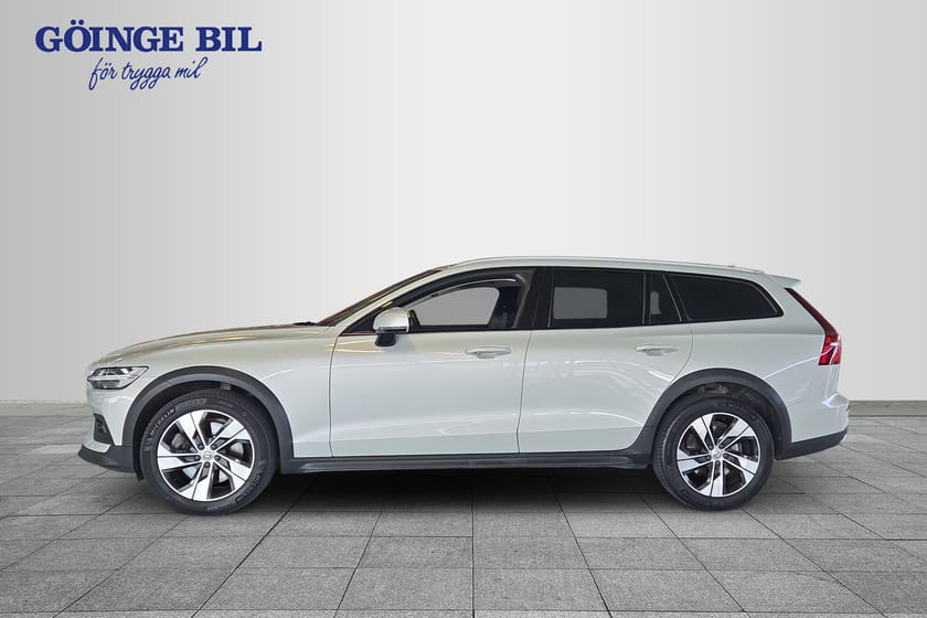 Bild 5 av Volvo V60 Cross Country B4 AWD Diesel Adv SE