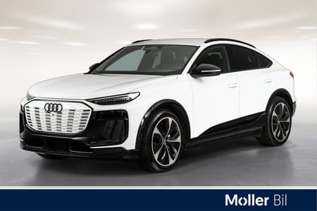 Audi Q6 Sportback e-tron quattro sb quat tech pro 25