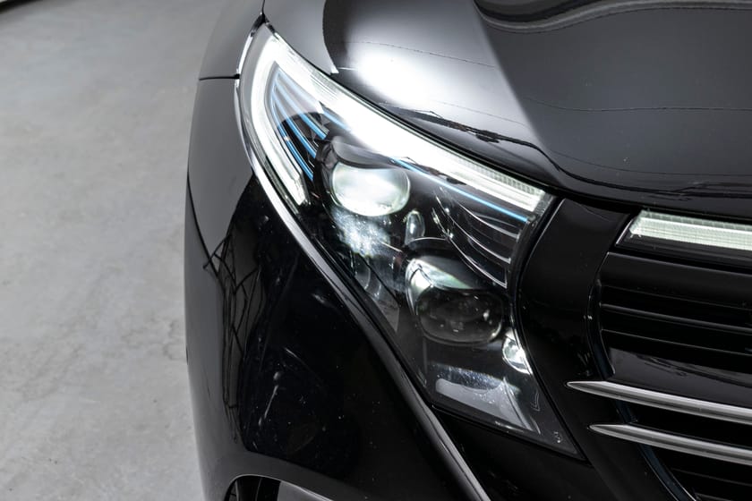 Bilde 4 av Mercedes-Benz EQC 400 4MATIC 4MATIC/AMG Line/Premium+/Kjøreass/HUD/Soltak