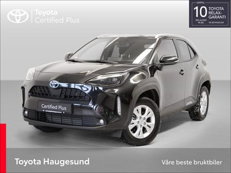 Toyota Yaris Cross Hybrid AWD-i 1,5 Active