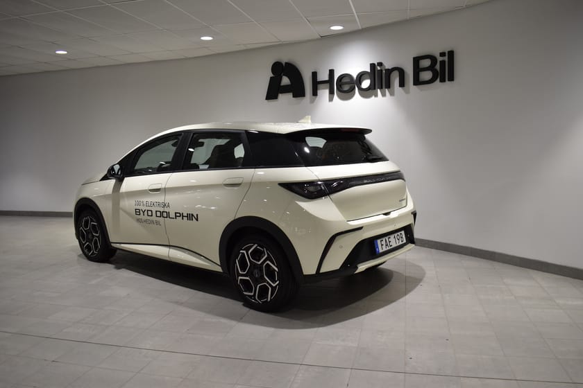 Bild 4 av BYD Dolphin