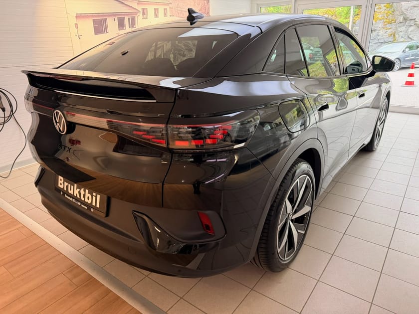 Bilde 2 av Volkswagen ID.5 GTX 4motion  77kwh