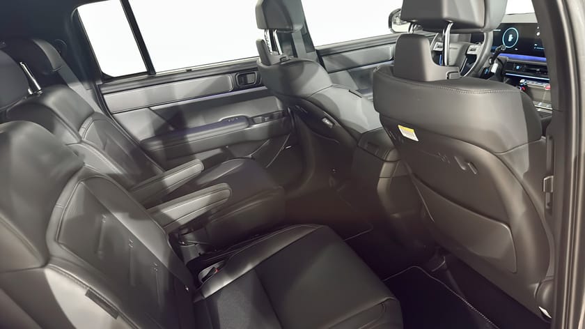 Bild 5 av Hyundai Santa Fe PHEV 4WD Calligraphy Line - Plug-In Hybrid - Fyrhjulsdrift - 6 sätes