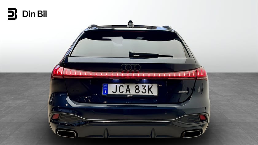 Bild 5 av Audi A5 Avant e-hybrid quattro