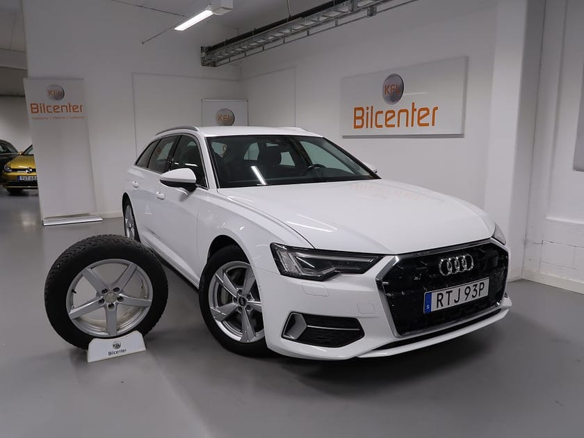 Bild 1 av Audi A6 Avant 50 TFSI e quattro