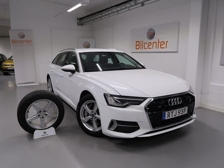 Audi A6 Avant 50 TFSI e quattro