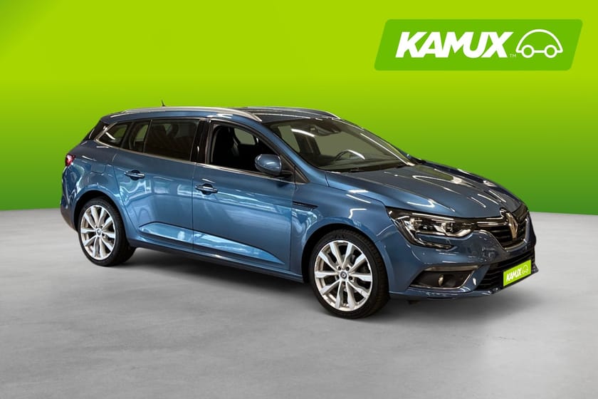 Bild 1 av Renault Mégane Sport Tourer Grandtour 132hk Sensorer Farthållare Navi