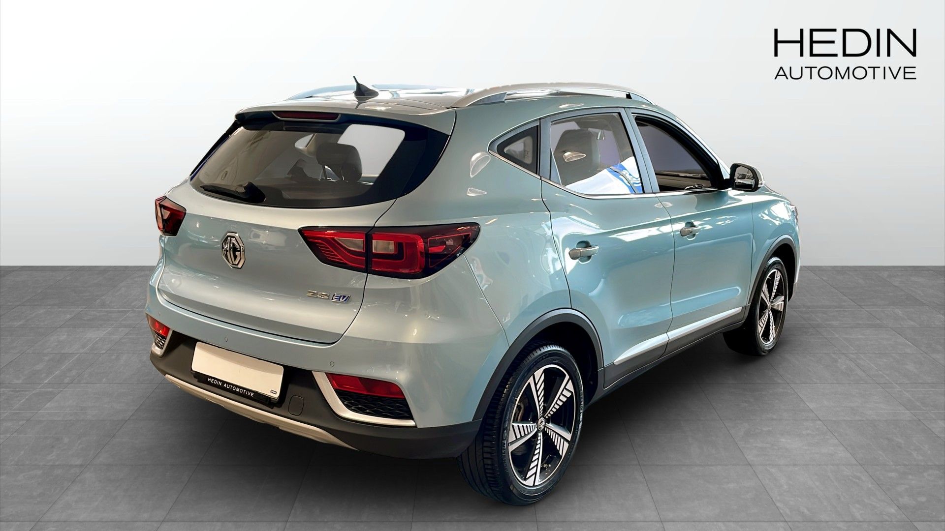 MG ZS SUV ZS EV 2020, bild 2/10