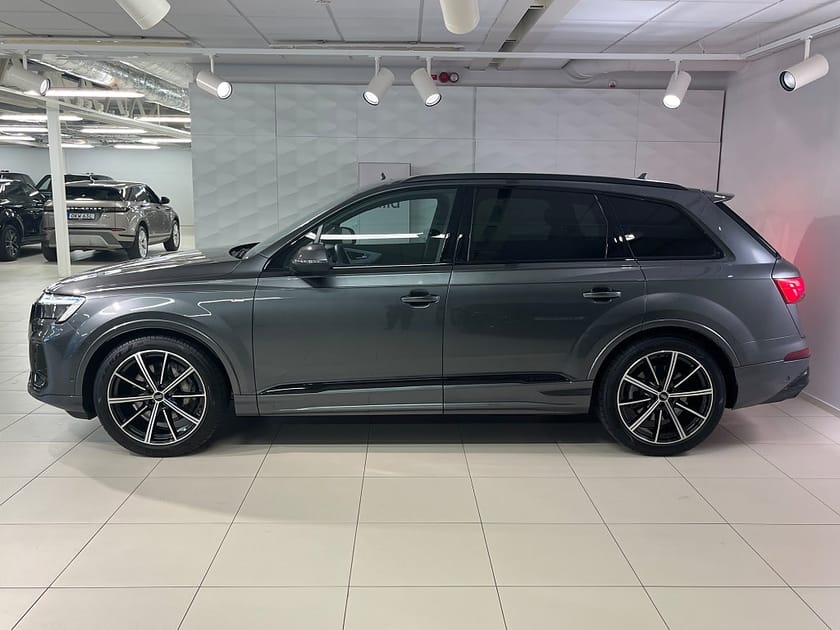 Bild 4 av Audi Q7 50 TDI quattro