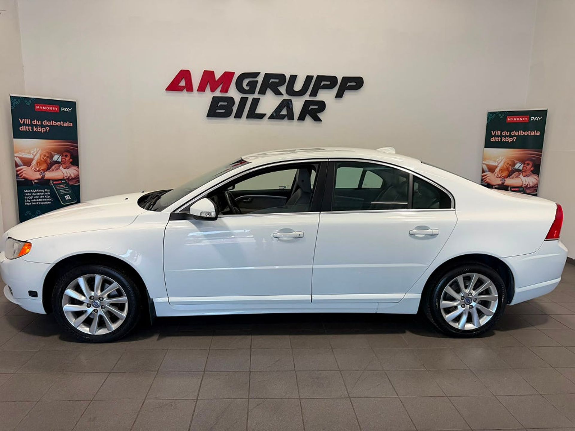 Volvo S80 2.0F Summum Euro 4 Låg milad 2009, kuva 4/23