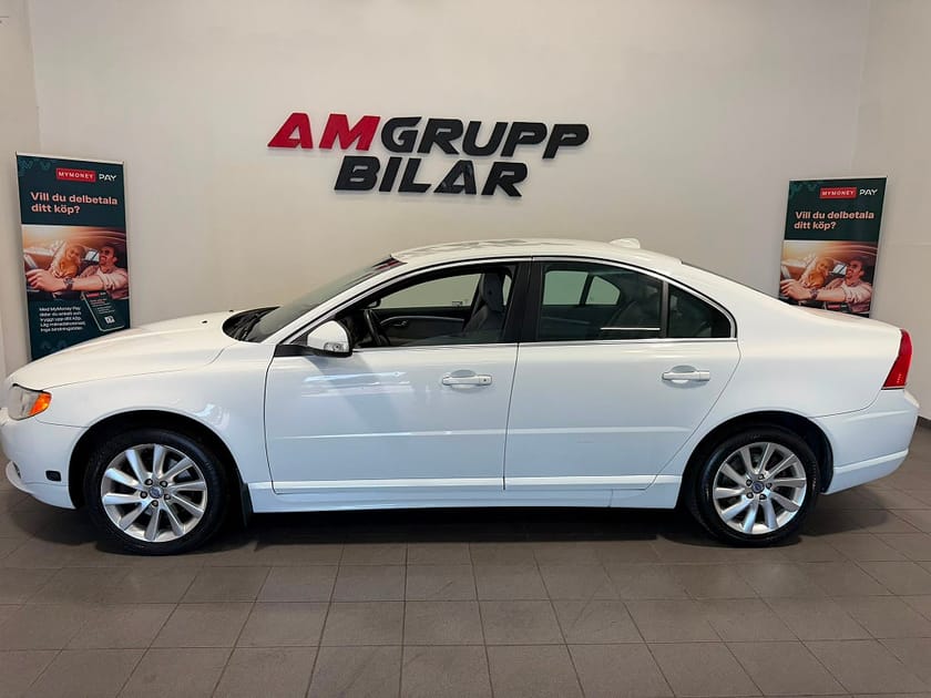Bild 4 av Volvo S80 2.0F Summum Euro 4 Låg milad!