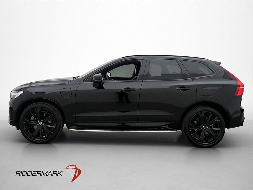 Bild 4 av Volvo XC60 Plus Black T6 350hk Pano Värmare Side-Steps Drag