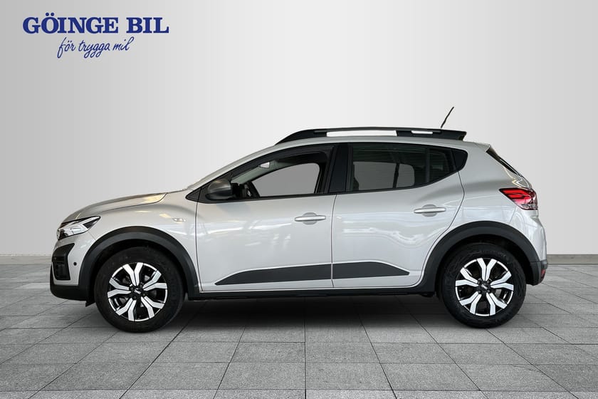 Bild 5 av Dacia Sandero Stepway TCe 90 Expression A