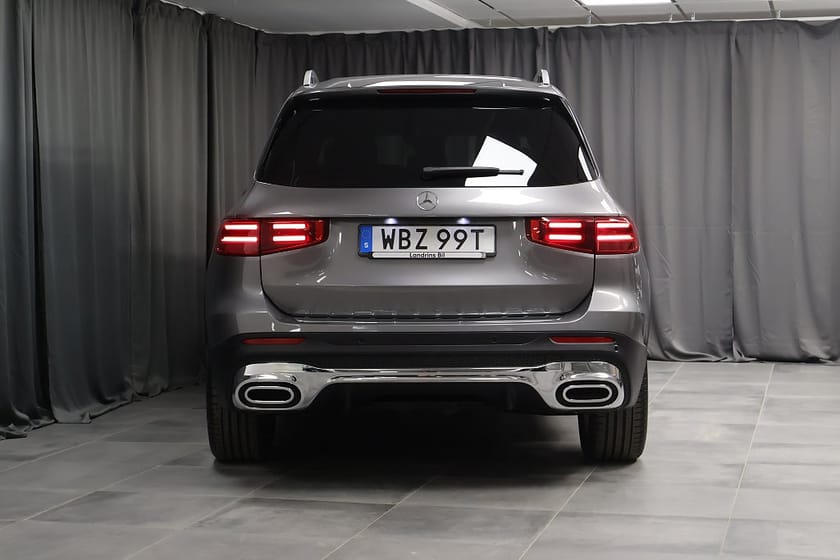Bild 4 av Mercedes-Benz GLB 200