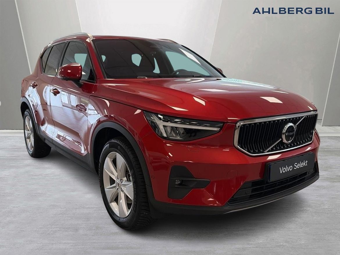 Volvo XC40 2024