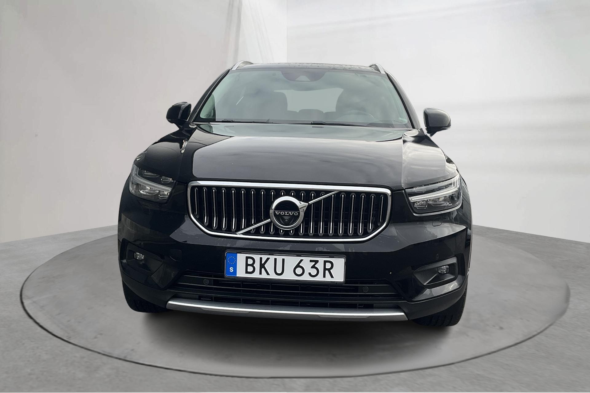 Volvo XC40 D4 AWD 2020, bild 5/10