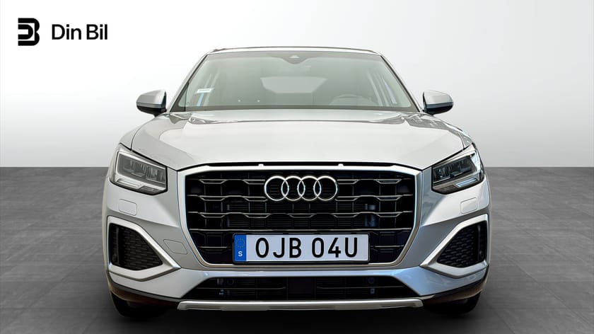 Bild 4 av Audi Q2 35 TFSI Proline advanced 150 hk S tronic