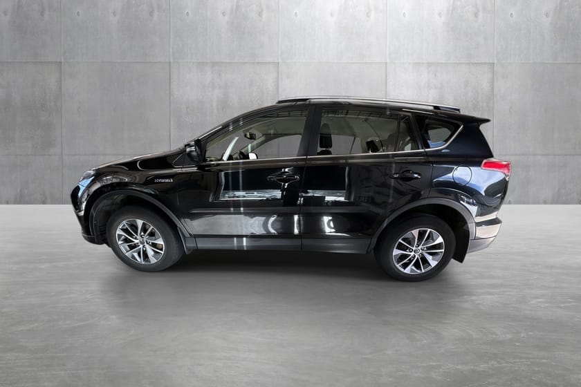 Bilde 2 av Toyota RAV4 Hybrid