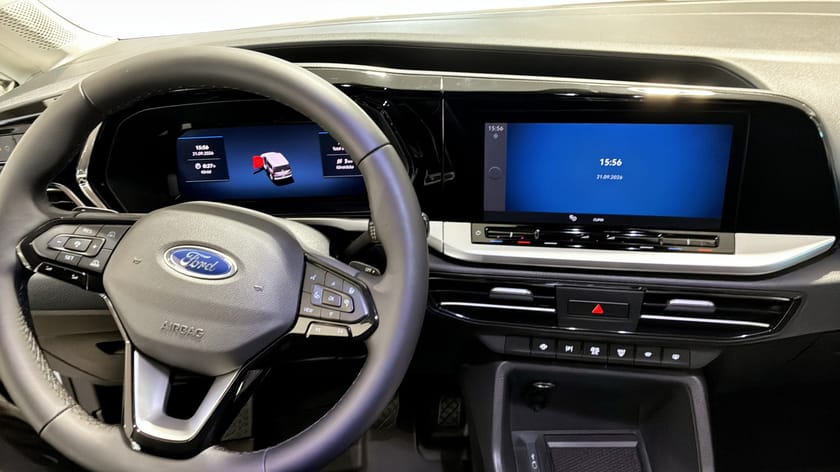 Bild 4 av Ford Transit Connect L2