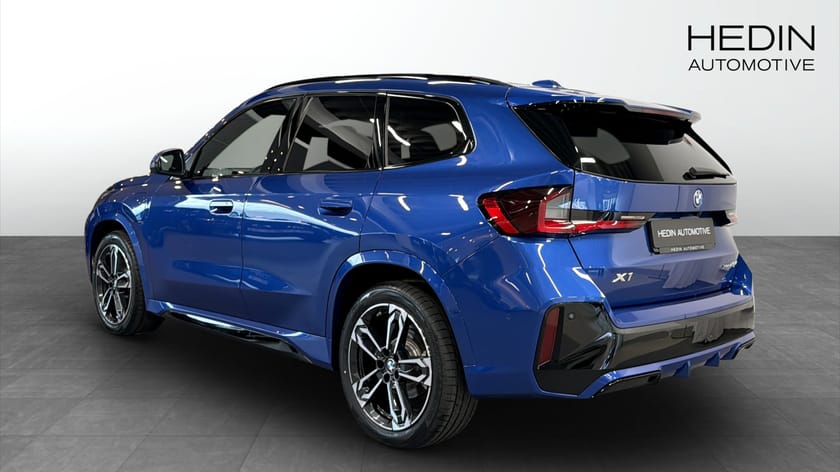 Bild 2 av BMW X1 xDrive25e