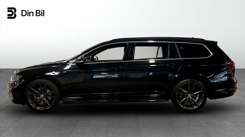 Bild 2 av Volkswagen Passat Sportscombi TDI 190 DSG 4M/R-Line/Dragpkt/Värmare/exc business