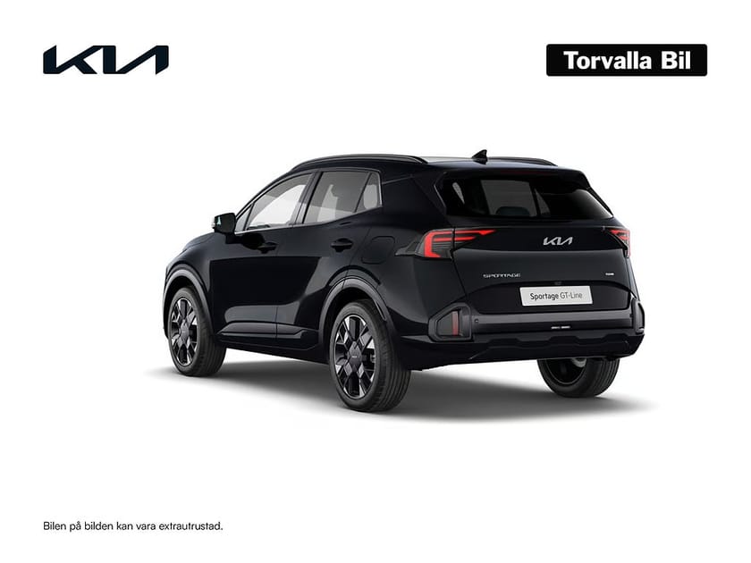 Bild 3 av Kia Sportage PHEV
