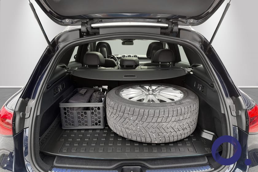 Bilde 5 av Mercedes-Benz GLC 300 e 4MATIC Burmester|Panorama|Meget godt utstyrt|Lav km